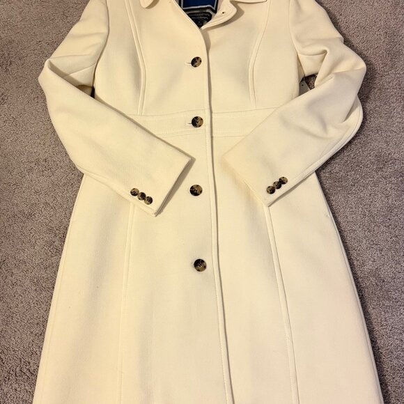 J.Crew classic lady day coat in Italian double-cloth wool with Thinsulate - Picture 1 of 6
